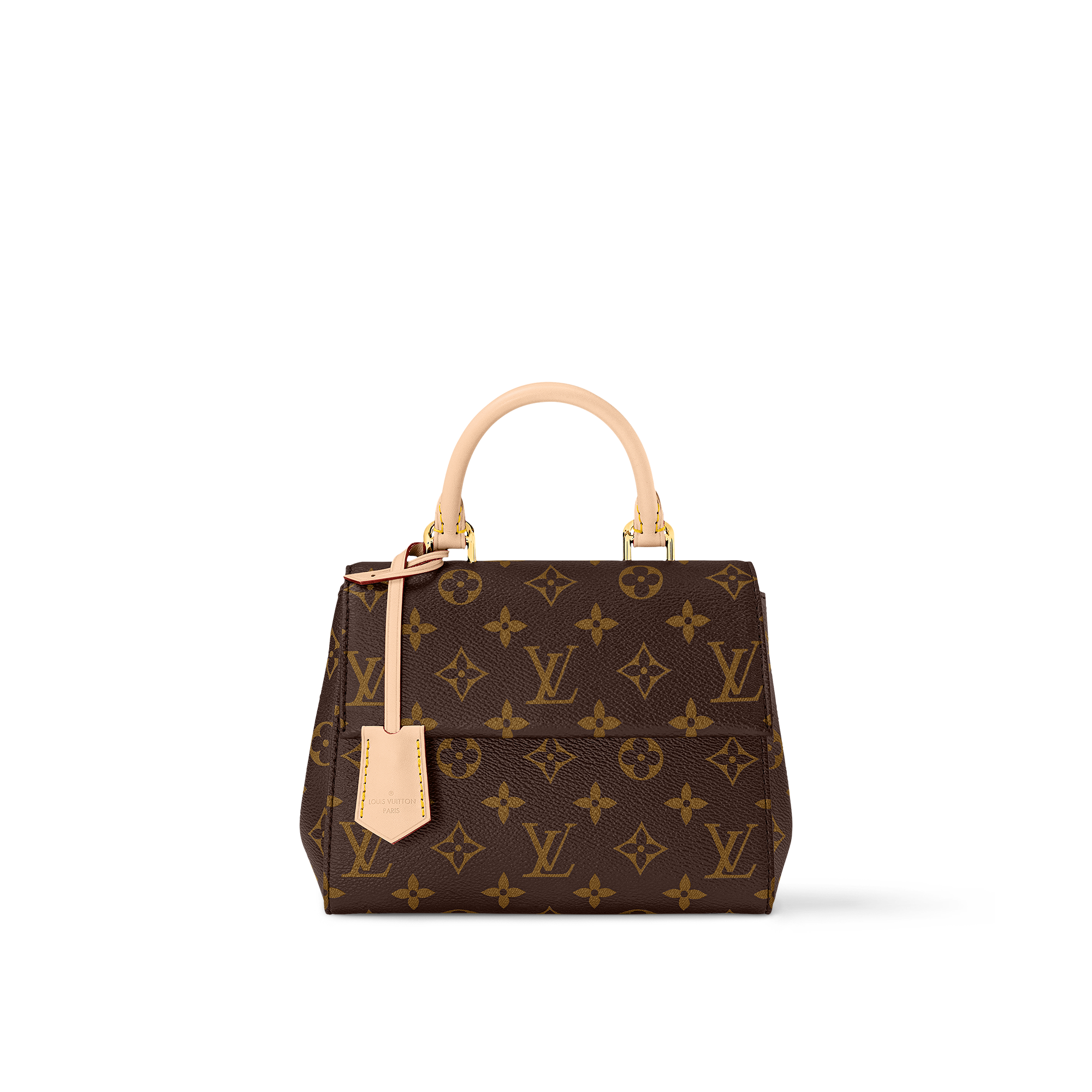 Cluny Mini Bag - Luxury Monogram Canvas Brown | LOUIS VUITTON